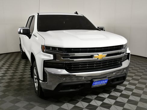 Used 2020 Chevrolet Silverado 1500 LT w/ All-Star Edition image 3