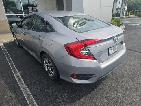 Used 2017 Honda Civic LX image 2