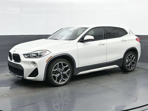 Used 2018 BMW X2 xDrive28i AWD/4WD image 4
