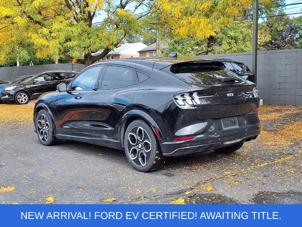 Certified 2023 Ford Mustang Mach-E GT AWD/4WD image 2
