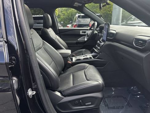 Certified 2023 Ford Explorer ST w/ Equipment Group 401A AWD/4WD image 34