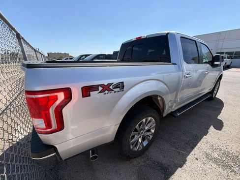 Used 2017 Ford F150 XLT w/ Equipment Group 302A Luxury AWD/4WD image 4