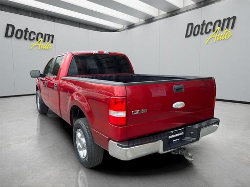 Used 2008 Ford F150 4x4 SuperCrew image 4