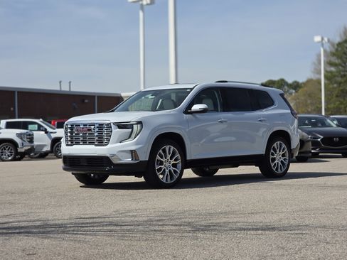 New 2026 GMC Acadia Denali image 3