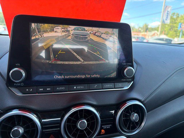 Used 2020 Nissan Sentra SV FWD image 13