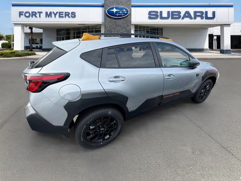 New 2026 Subaru Crosstrek 2.5i Wilderness w/ Crosstrek Mirror Package AWD/4WD image 2