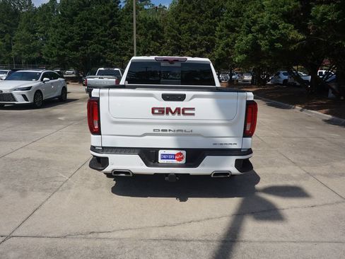 Used 2023 GMC Sierra 1500 Denali w/ Denali Reserve Package AWD/4WD image 22