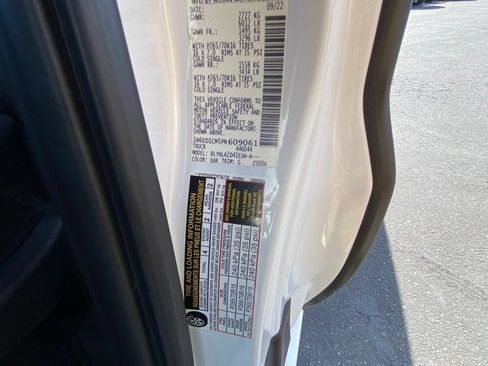 Used 2023 Nissan Frontier 4x4 King Cab image 30