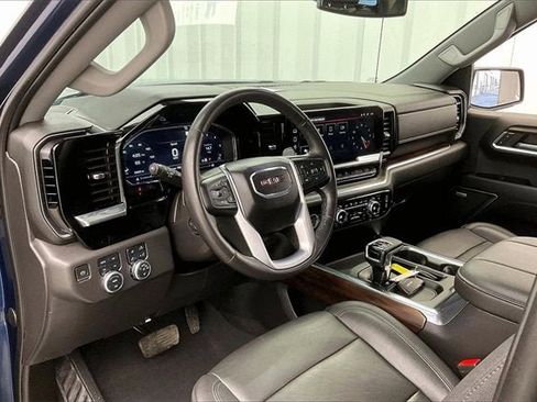 Certified 2023 GMC Sierra 1500 SLT w/ SLT Premium Package image 16