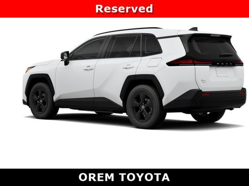 New 2026 Toyota RAV4 LE AWD/4WD image 6