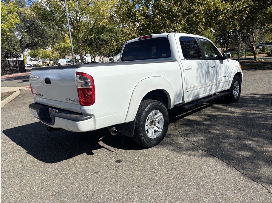 Used 2006 Toyota Tundra Limited w/ All Weather Guard Pkg AWD/4WD image 6