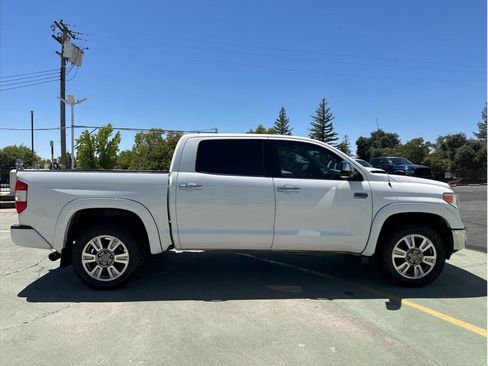 Used 2015 Toyota Tundra 1794 Edition AWD/4WD image 5