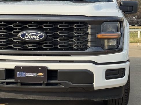 Used 2025 Ford F150 STX image 10