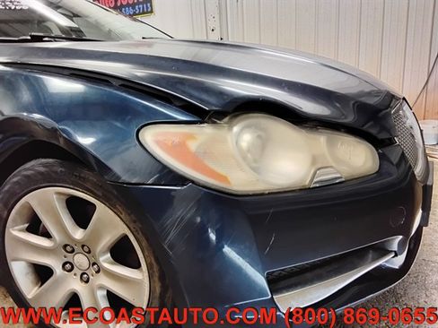 Used 2009 Jaguar XF Luxury RWD image 16