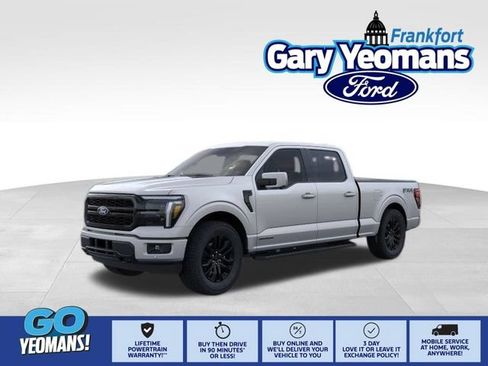 New 2026 Ford F150 Lariat w/ Equipment Group 502A High AWD/4WD image 1