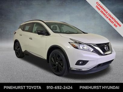 Used 2017 Nissan Murano Platinum w/ Platinum Technology Package