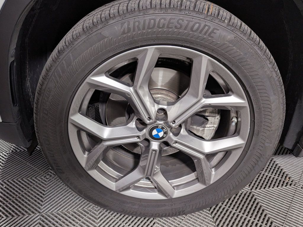 Used 2022 BMW X3 xDrive30i w/ Premium Package AWD/4WD image 46