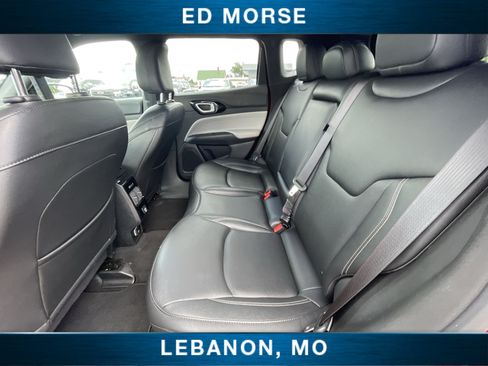 Used 2025 Jeep Compass Limited AWD/4WD image 22