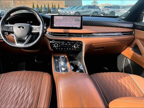 Certified 2026 INFINITI QX60 Autograph w/ Dark Cargo Package image 21