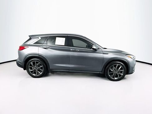 Used 2021 INFINITI QX50 Autograph w/ Premium White Leather Package image 11