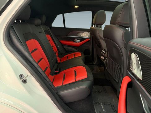 Certified 2022 Mercedes-Benz GLE 53 AMG 4MATIC Coupe image 24