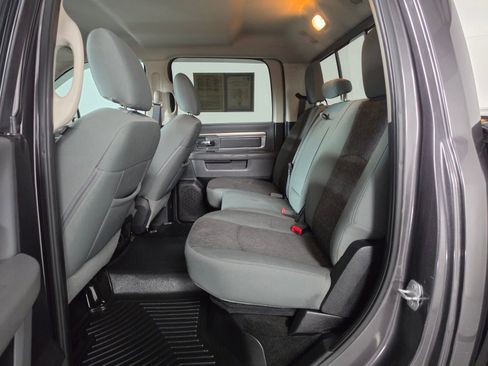 Used 2016 RAM 1500 Big Horn image 16