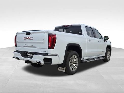 New 2026 GMC Sierra 1500 Denali w/ Technology Package image 17