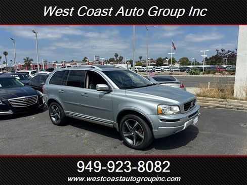 Used 2013 Volvo XC90 3.2 R-Design image 2
