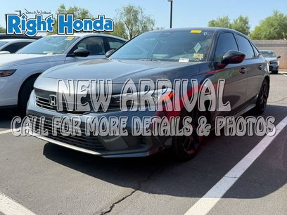 Used 2024 Honda Civic Sport