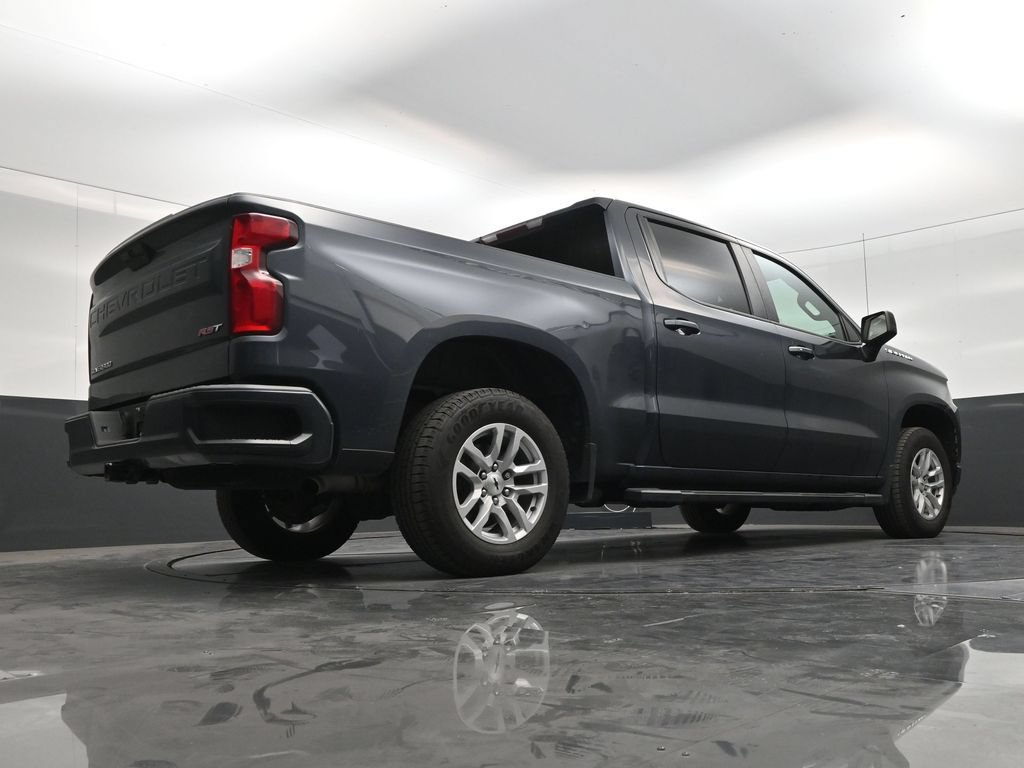 Used 2022 Chevrolet Silverado 1500 RST RWD image 23