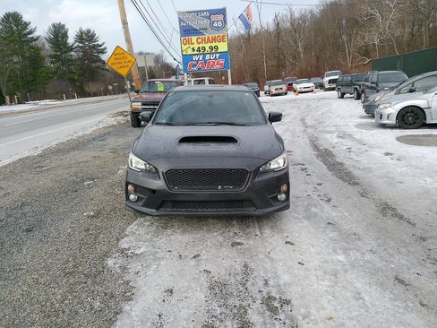 Used 2016 Subaru WRX Limited image 6