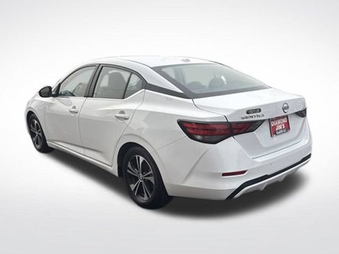 Used 2025 Nissan Sentra SV FWD image 5