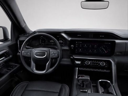 Used 2024 GMC Sierra 1500 Denali w/ Denali Reserve Package AWD/4WD image 12