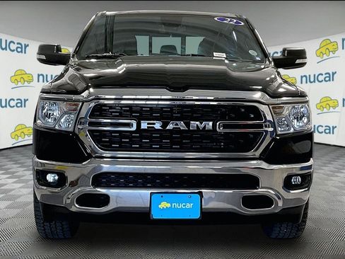 Used 2022 RAM 1500 Big Horn AWD/4WD image 2