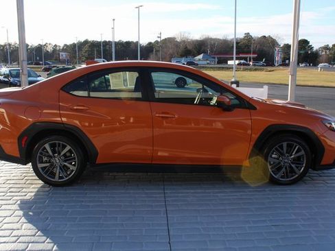 Certified 2023 Subaru WRX w/ Accessory Package (1A8) image 6