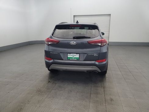 Used 2018 Hyundai Tucson Limited w/ Ultimate Package 02 AWD/4WD image 7