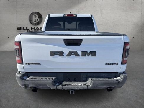 Used 2022 RAM 1500 Rebel w/ Rebel Level 1 Equipment Group image 4