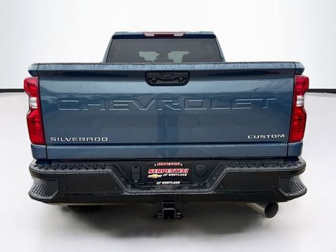New 2026 Chevrolet Silverado 2500 Custom image 7