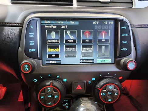 Used 2015 Chevrolet Camaro LT w/ RS Package RWD image 23