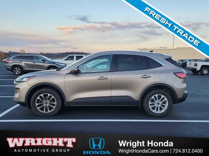 Used 2021 Ford Escape SE w/ Cold Weather Package