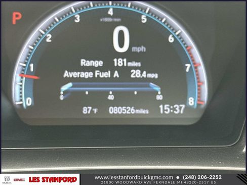 Used 2020 Honda Civic EX image 22