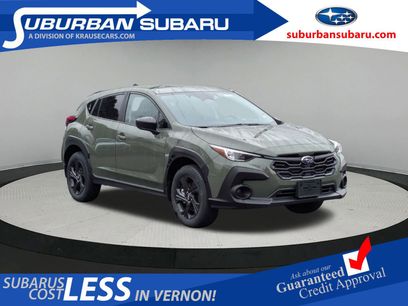 New 2026 Subaru Crosstrek 2.5i