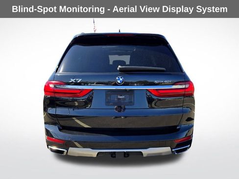Used 2020 BMW X7 xDrive40i w/ Premium Package image 7