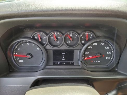 New 2024 Chevrolet Silverado 3500 W/T w/ WT Convenience Package image 16