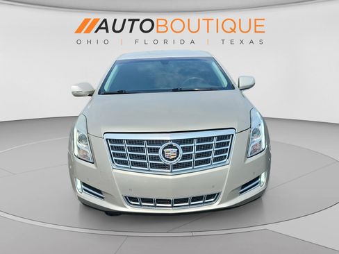 Used 2015 Cadillac XTS Luxury FWD image 8