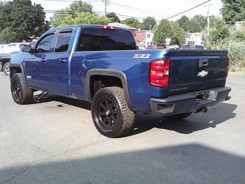 Used 2016 Chevrolet Silverado 1500 LT w/ All Star Edition AWD/4WD image 4