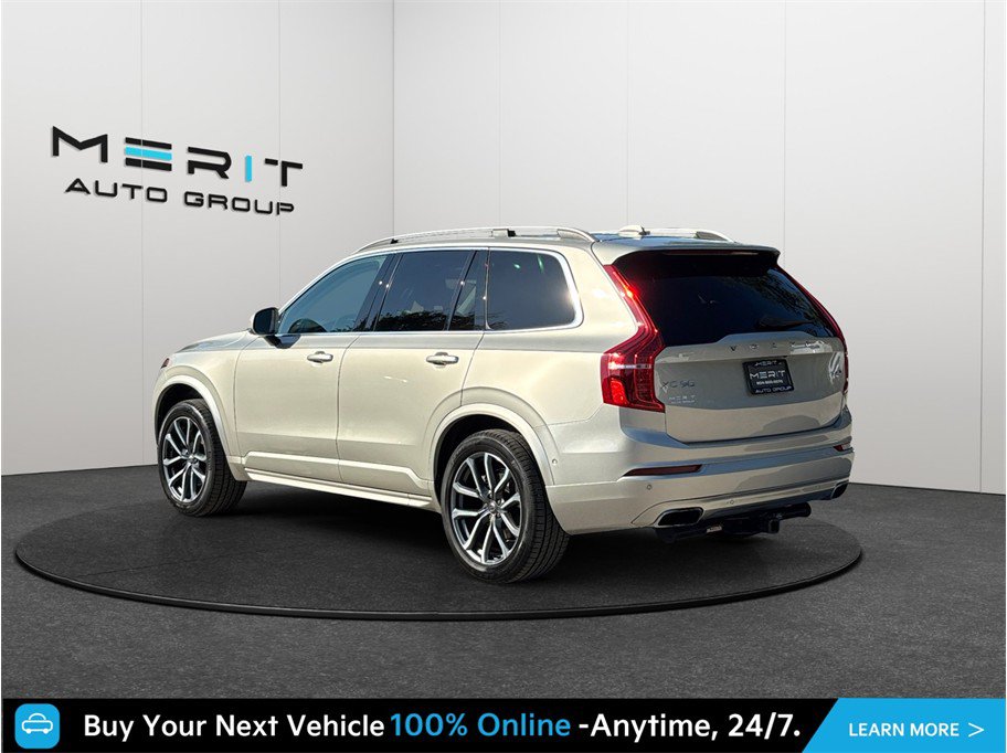 Used 2018 Volvo XC90 T6 Momentum w/ Convenience Package AWD/4WD image 7