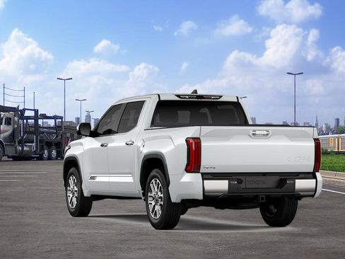 New 2026 Toyota Tundra 1794 Edition image 8