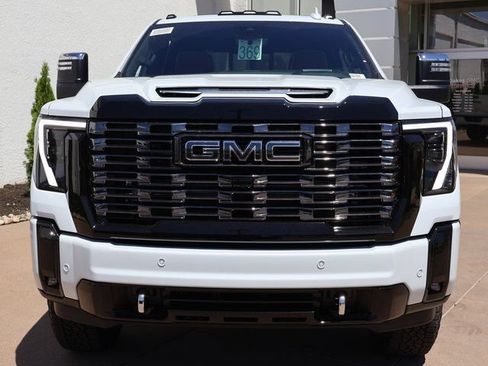 New 2026 GMC Sierra 2500 Denali Ultimate w/ Max Trailering Package AWD/4WD image 2
