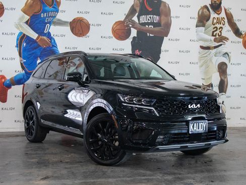 Used 2023 Kia Sorento SX AWD/4WD image 2